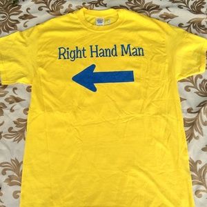 Right hand man Tshirt